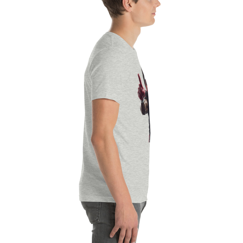 Cardinal 6 Men Unisex t-shirt