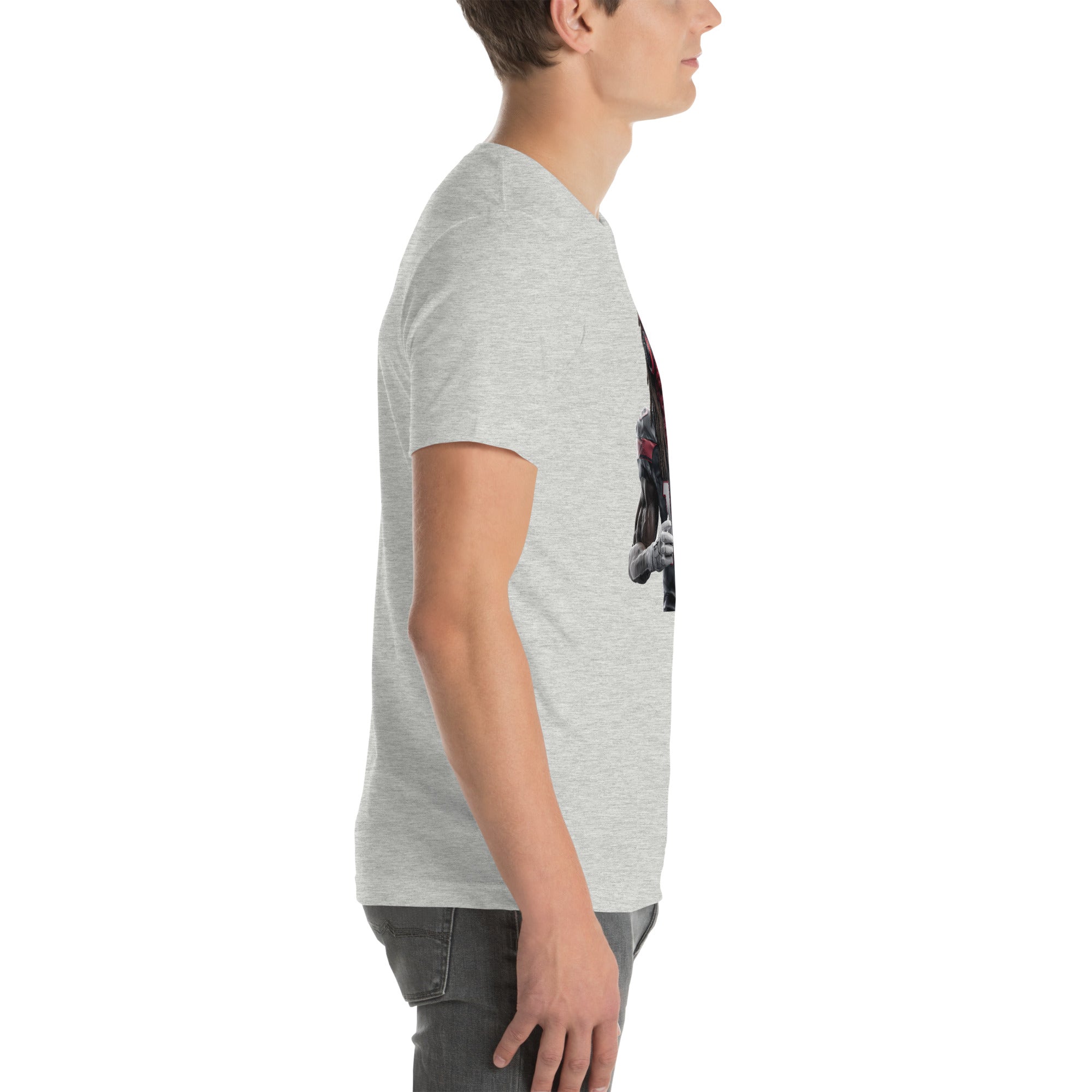 Cardinal 8 Men Unisex t-shirt