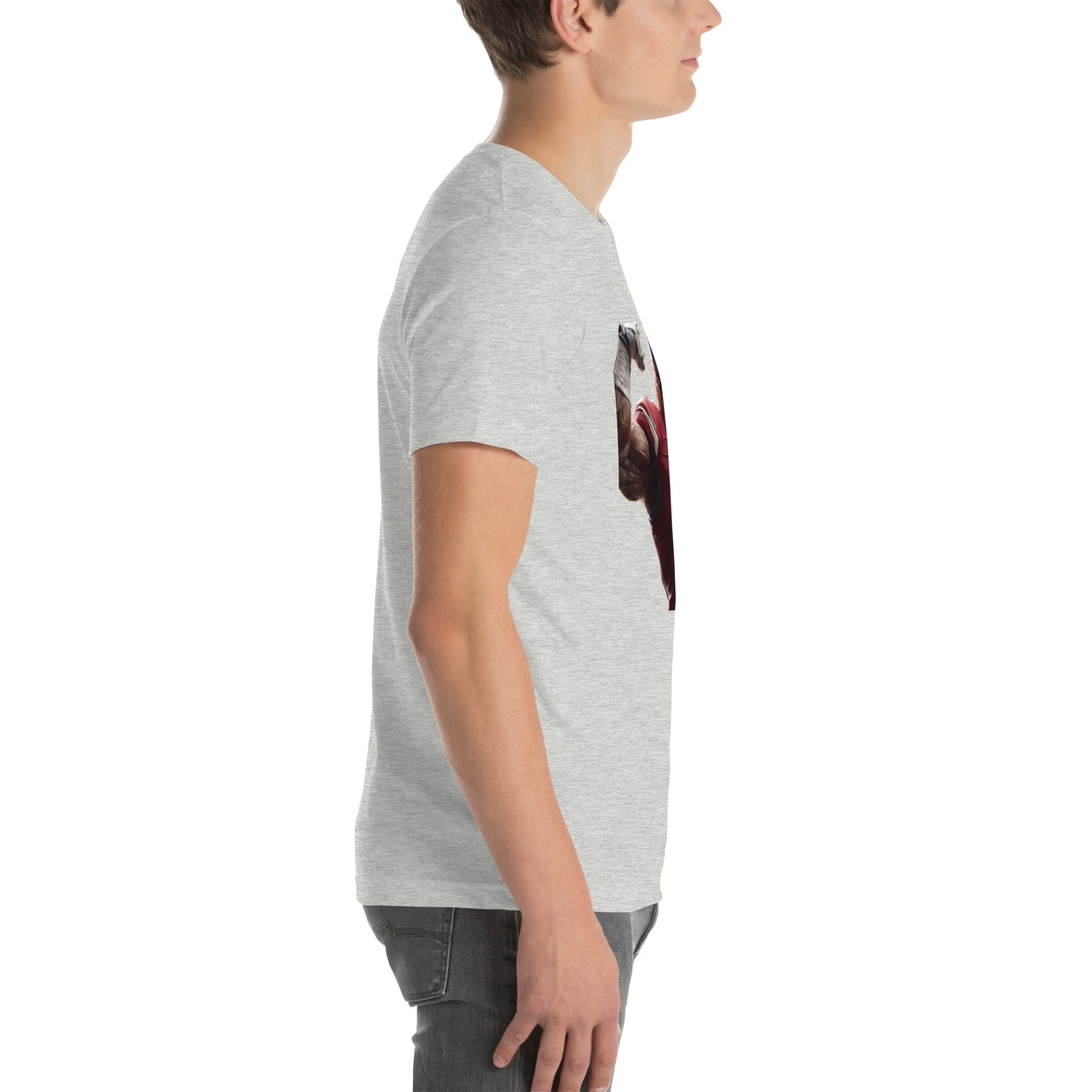 Cardinal 9 Men Unisex t-shirt