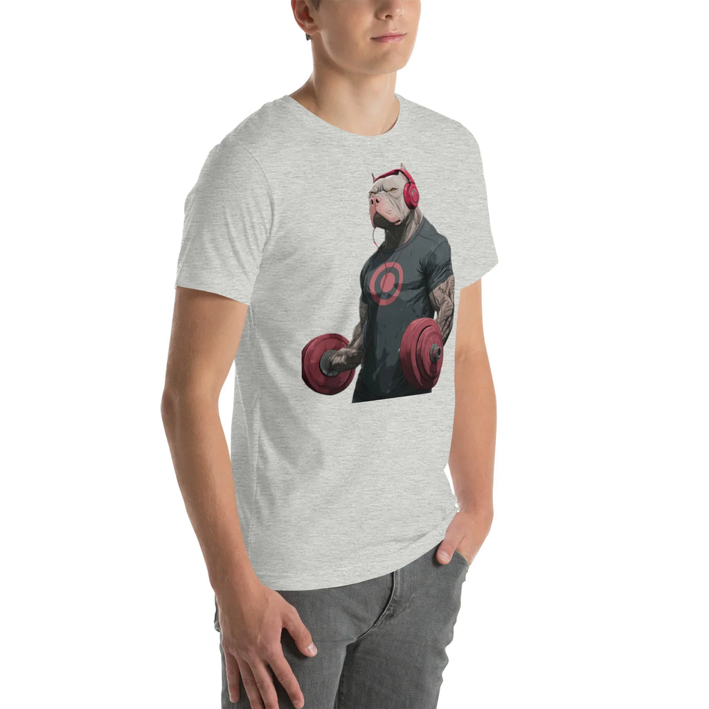 Pitbull Unisex t-shirt