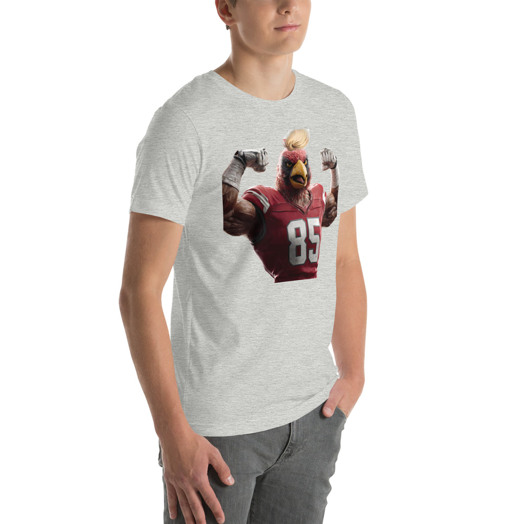 Cardinal 9 Men Unisex t-shirt