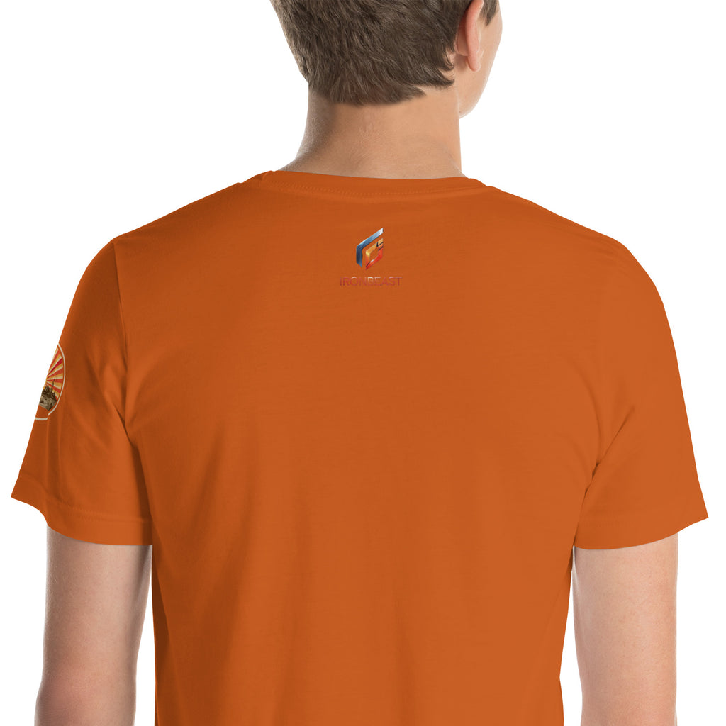 Cardinal 9 Men Unisex t-shirt