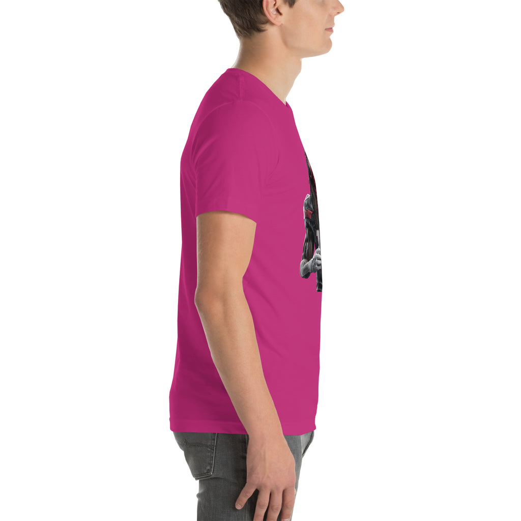 Cardinal 8 Men Unisex t-shirt