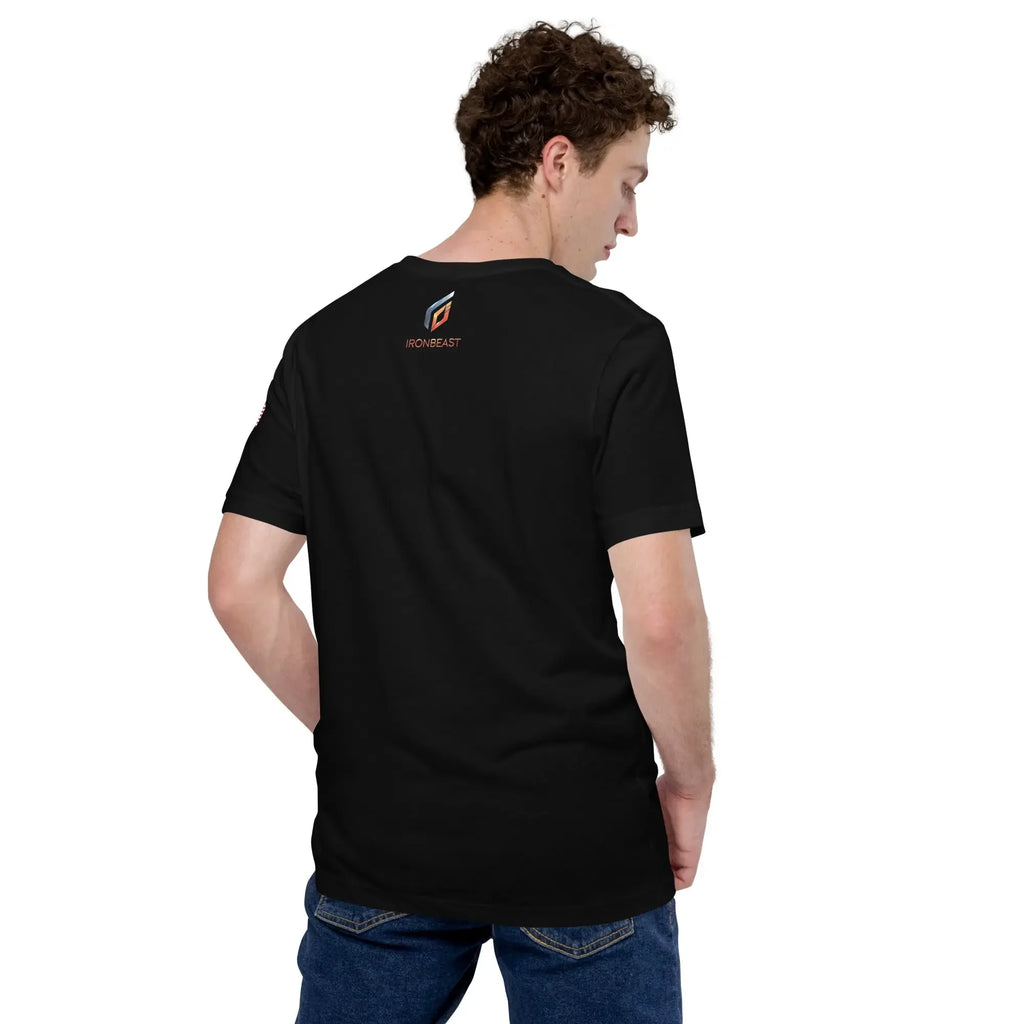 Pitbull Unisex t-shirt