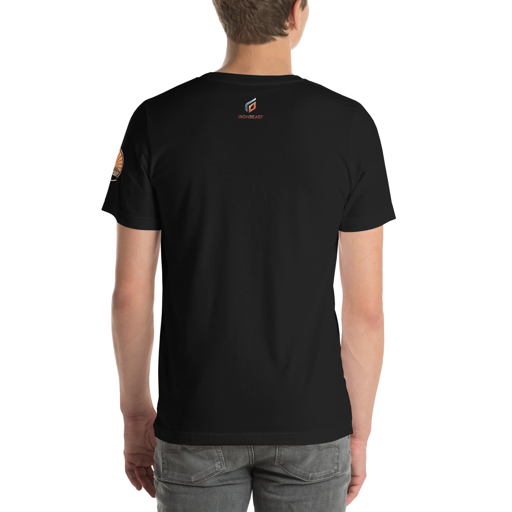 Cardinal 6 Men Unisex t-shirt