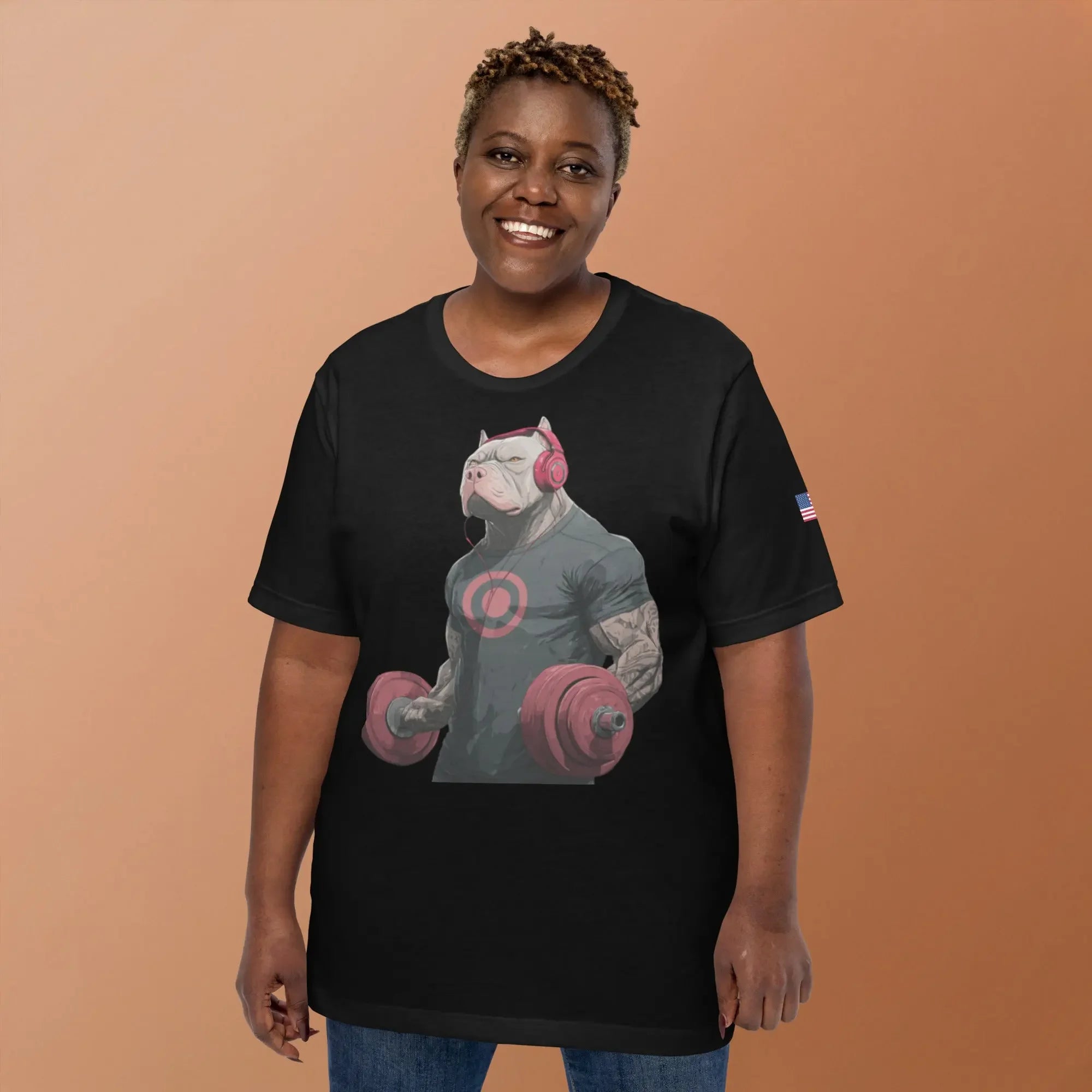 Pitbull Unisex t-shirt