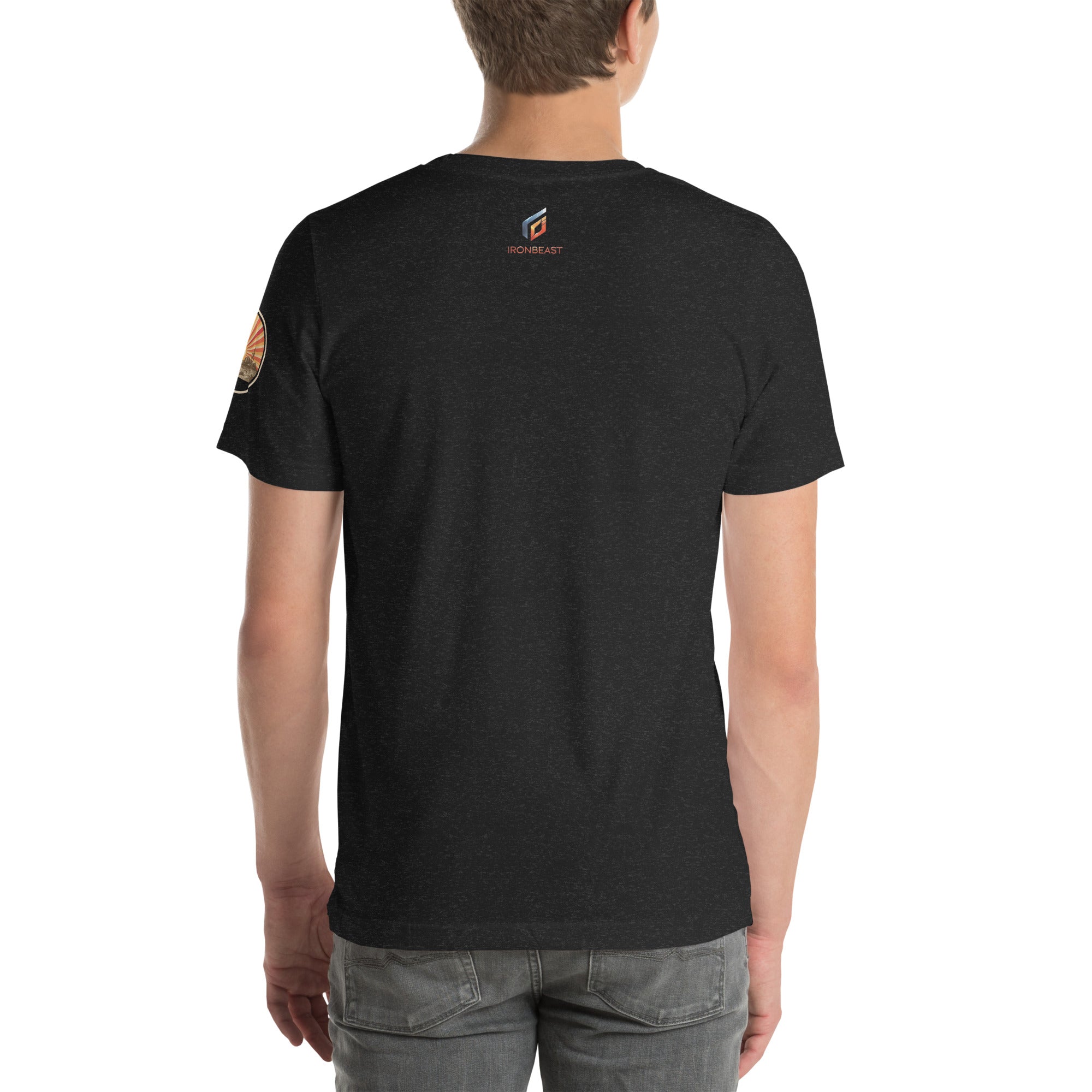 Cardinal 5 Men Unisex t-shirt