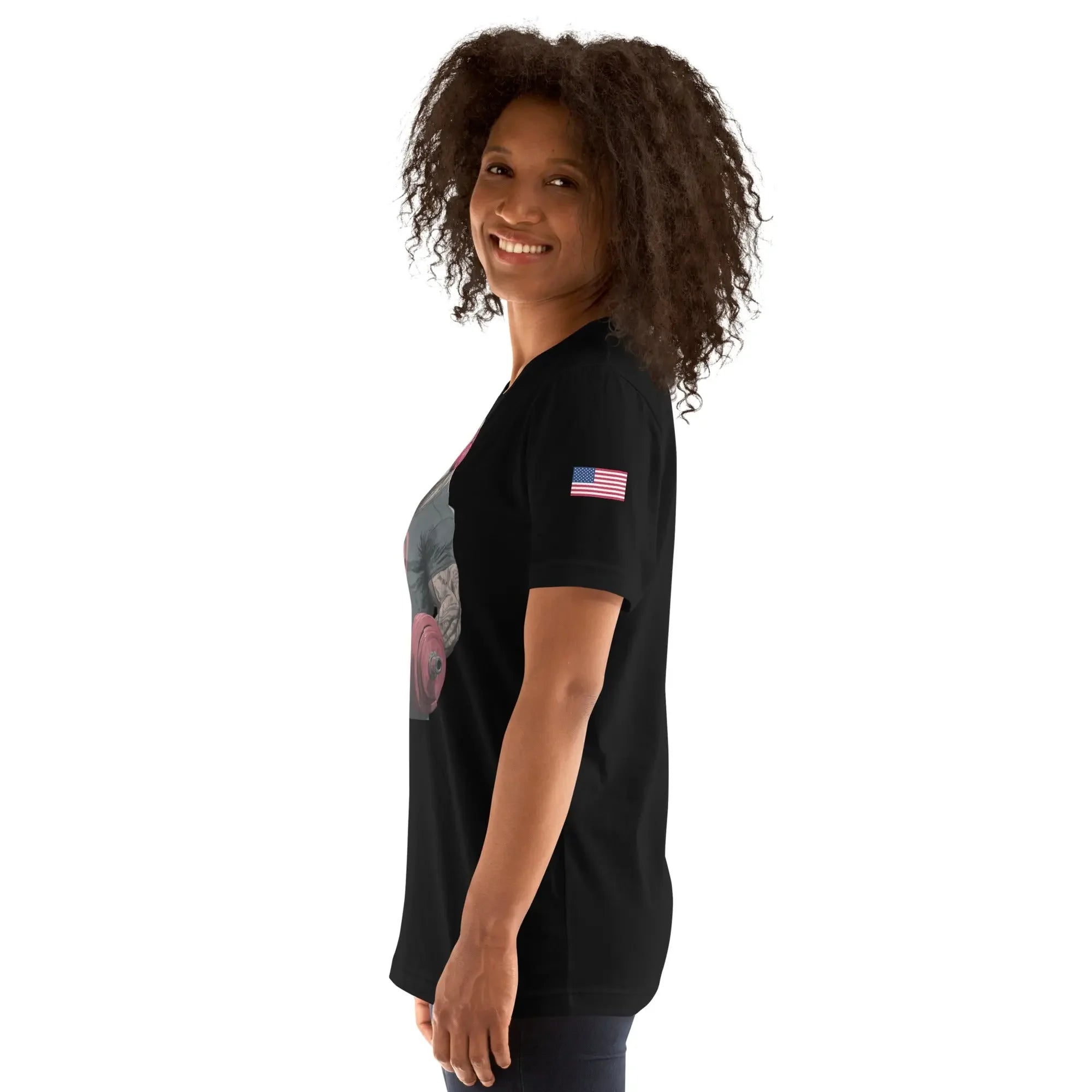 Pitbull Unisex t-shirt