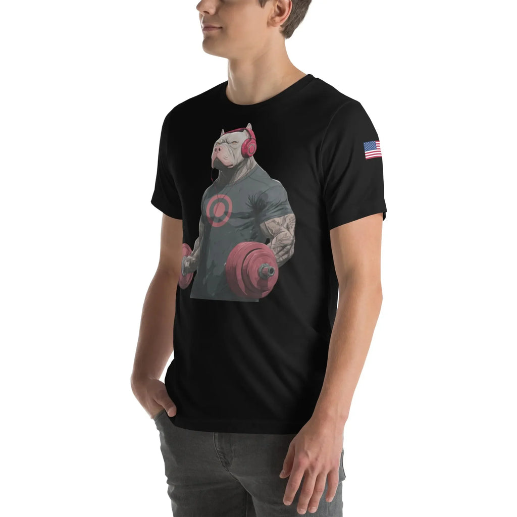 Pitbull Unisex t-shirt