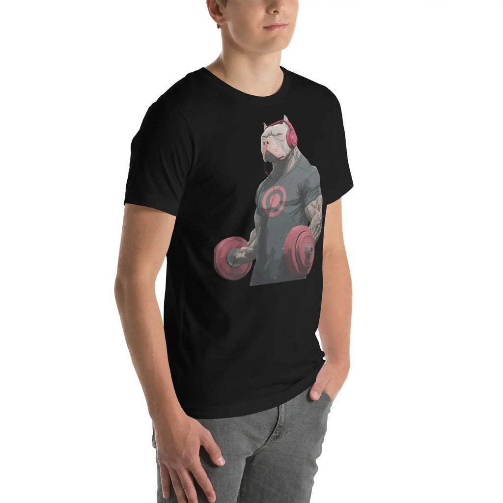 Pitbull Unisex t-shirt