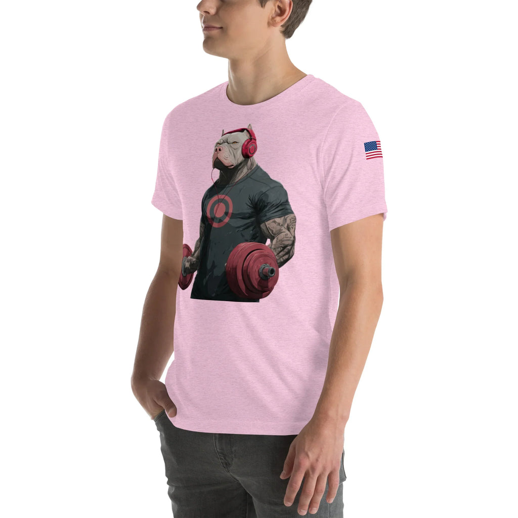 Pitbull Unisex t-shirt