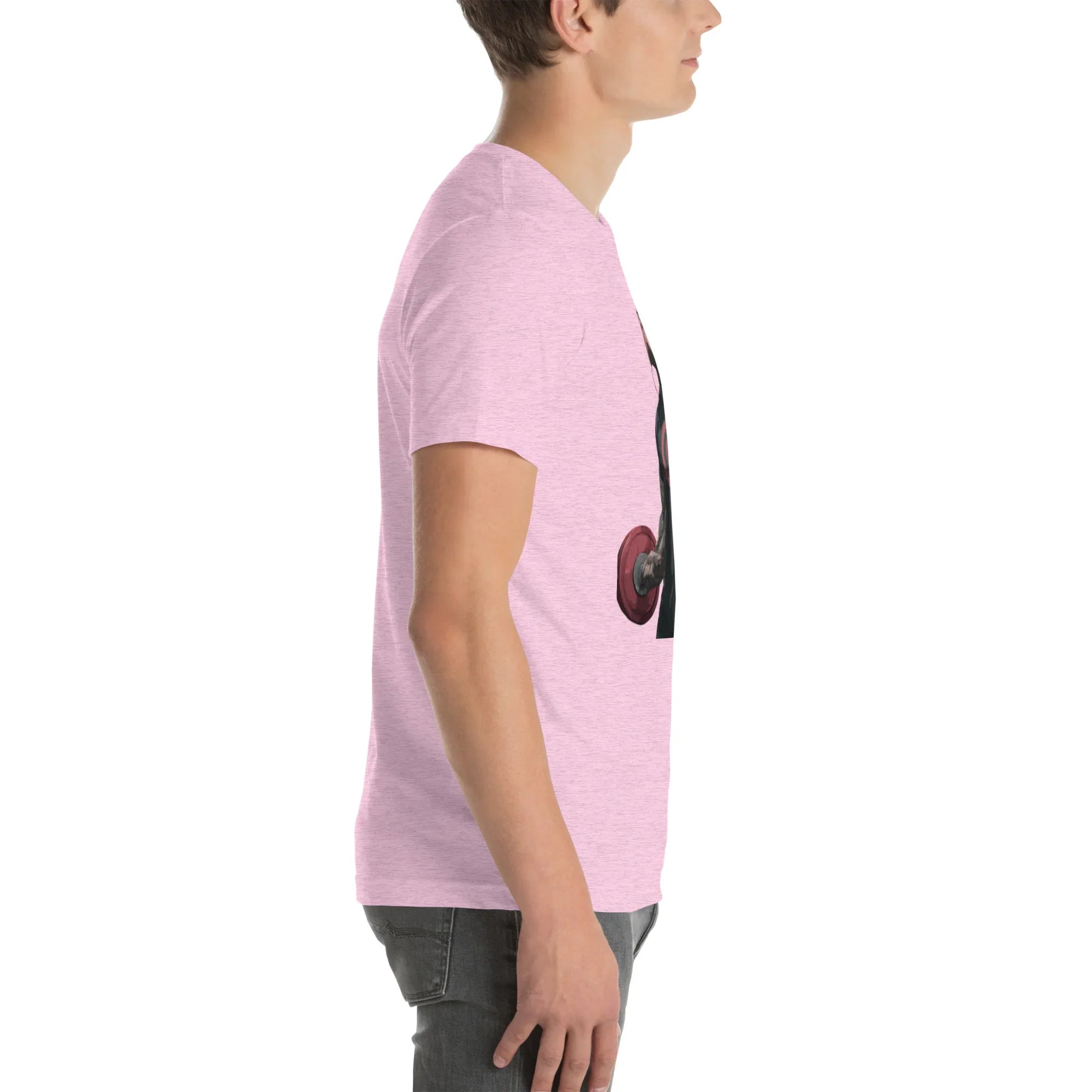 Pitbull Unisex t-shirt