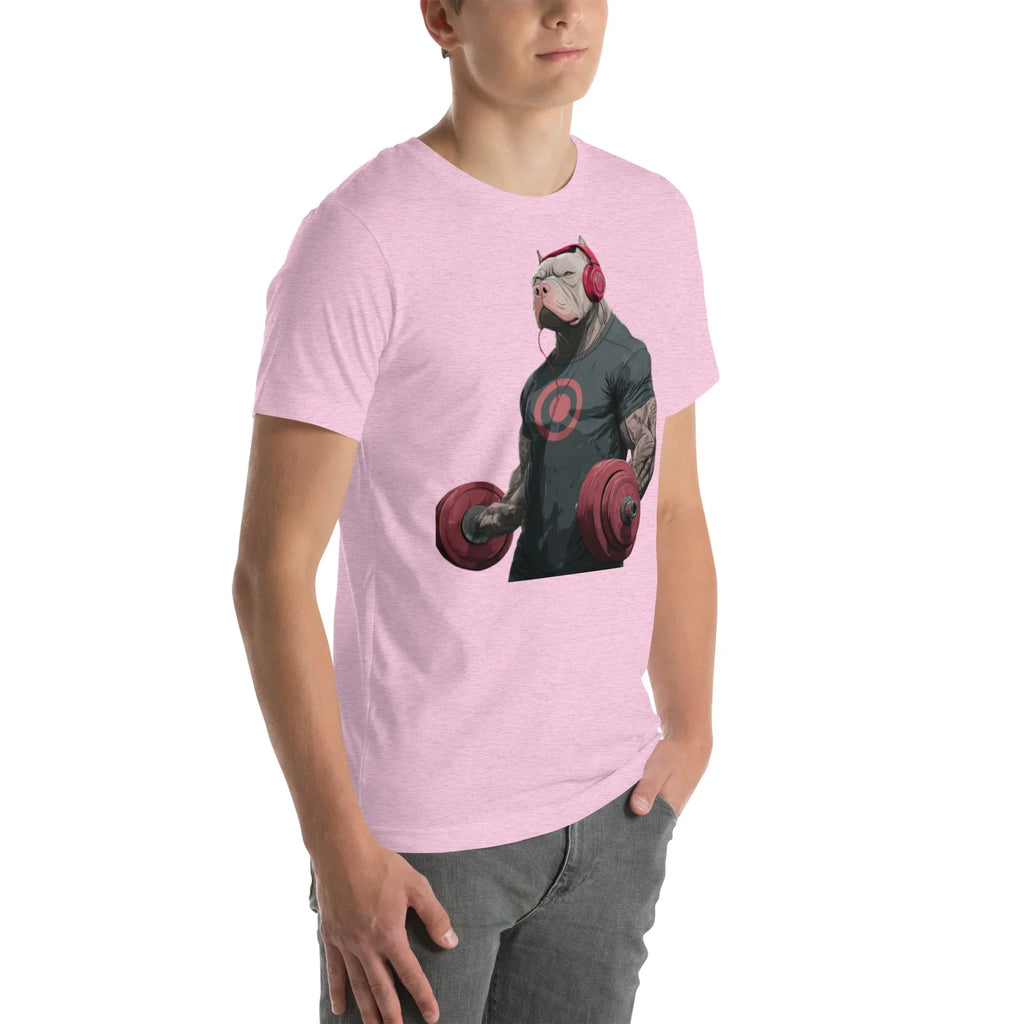 Pitbull Unisex t-shirt