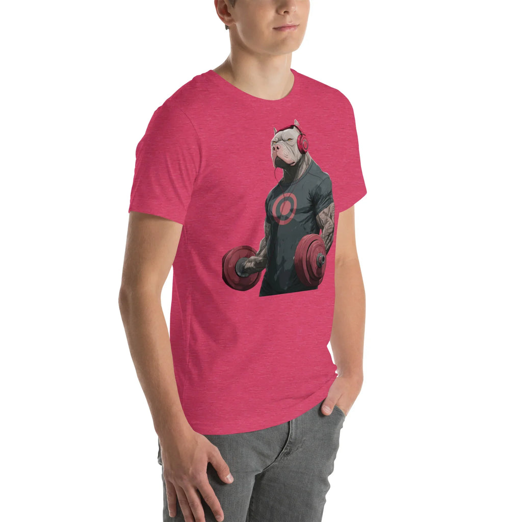 Pitbull Unisex t-shirt