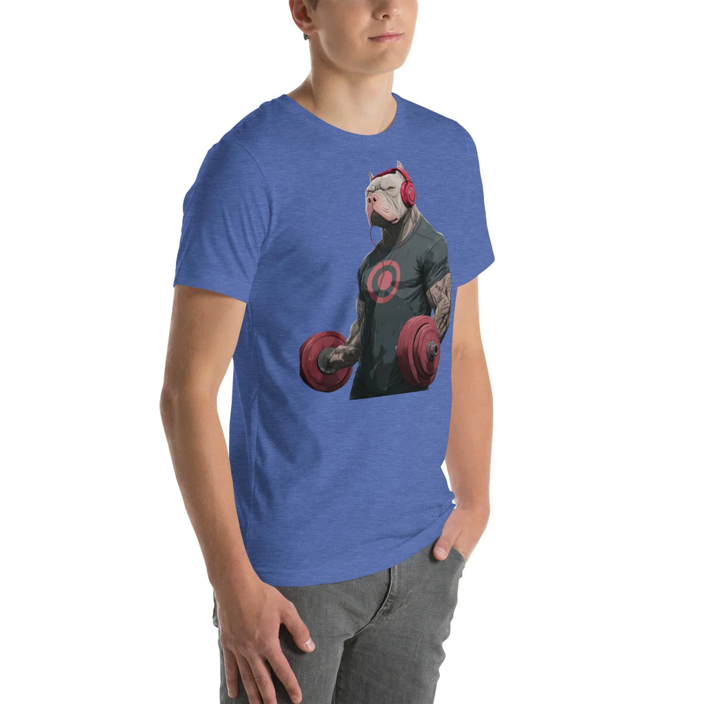 Pitbull Unisex t-shirt