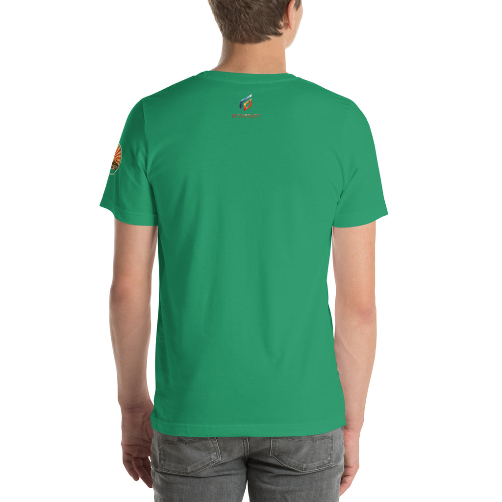 Cardinal 9 Men Unisex t-shirt