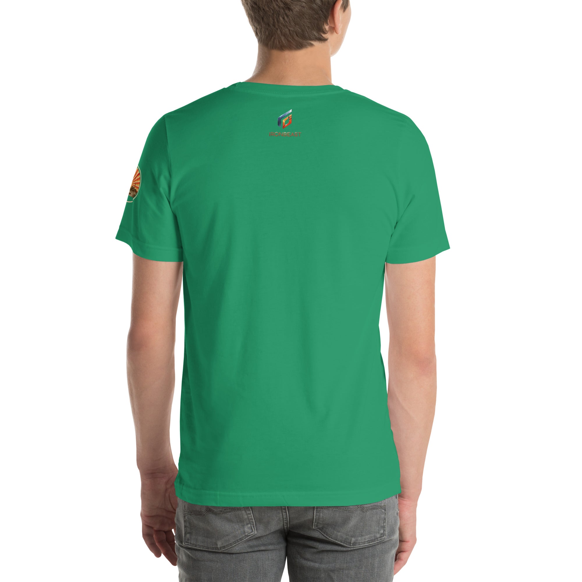 Cardinal 9 Men Unisex t-shirt