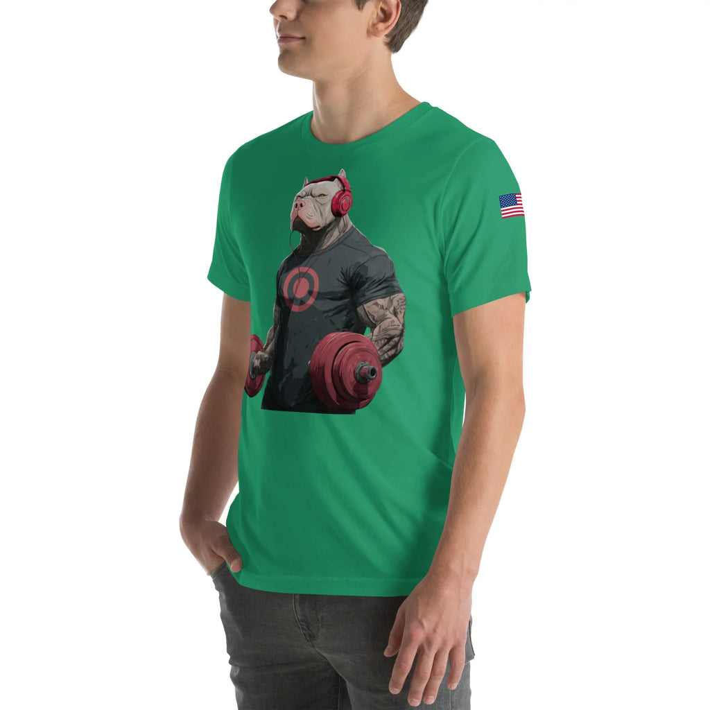 Pitbull Unisex t-shirt