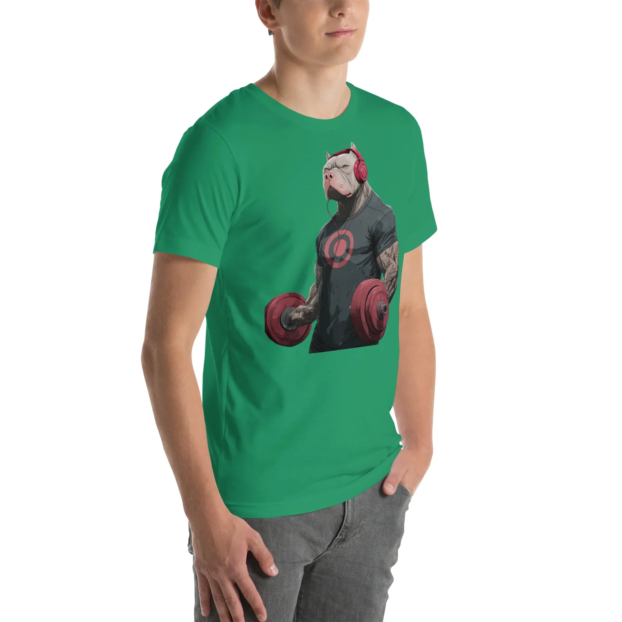 Pitbull Unisex t-shirt