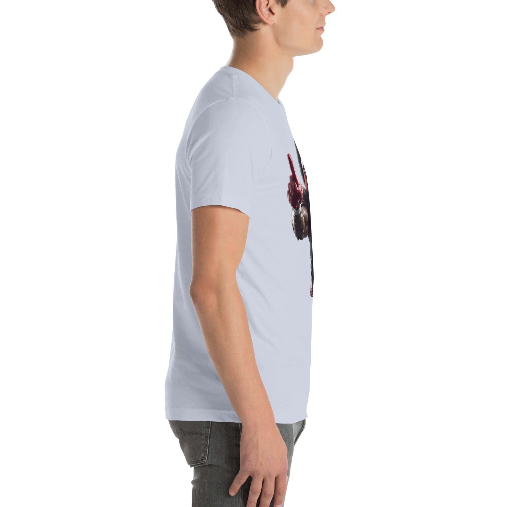 Cardinal 6 Men Unisex t-shirt