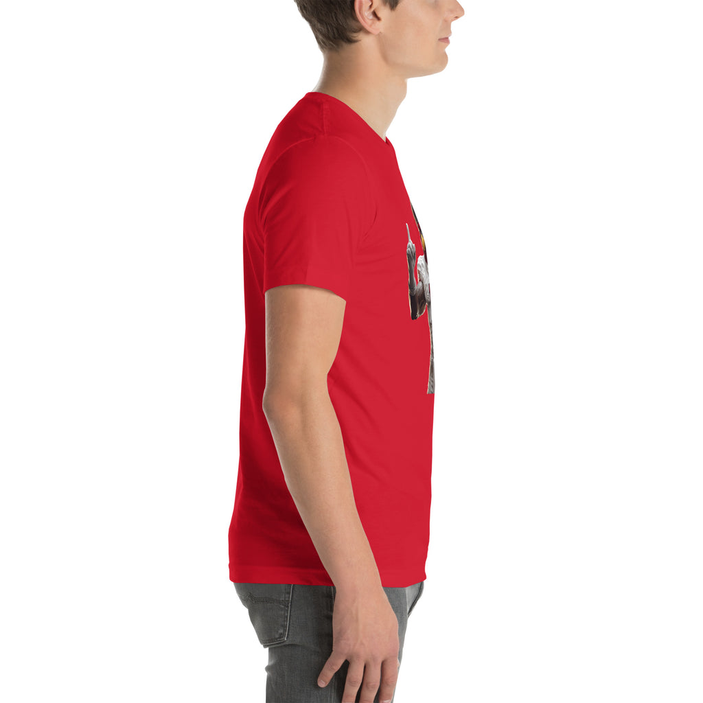 Cardinal 5 Men Unisex t-shirt