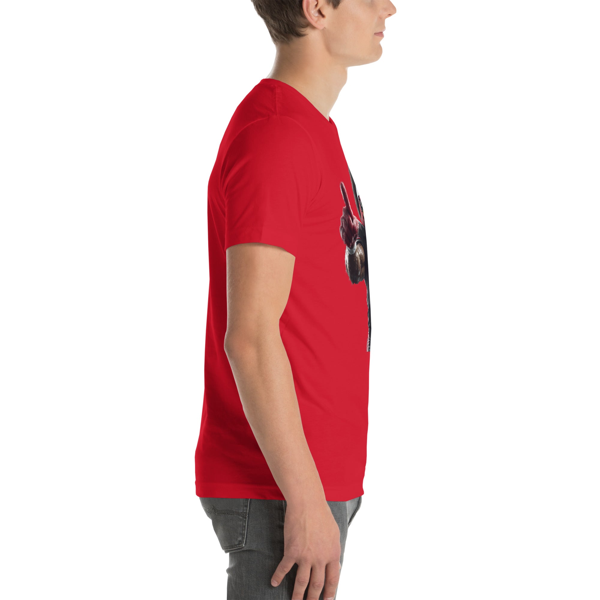 Cardinal 6 Men Unisex t-shirt