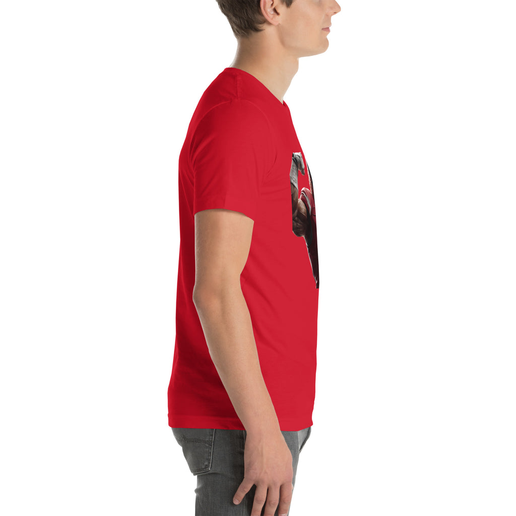 Cardinal 9 Men Unisex t-shirt