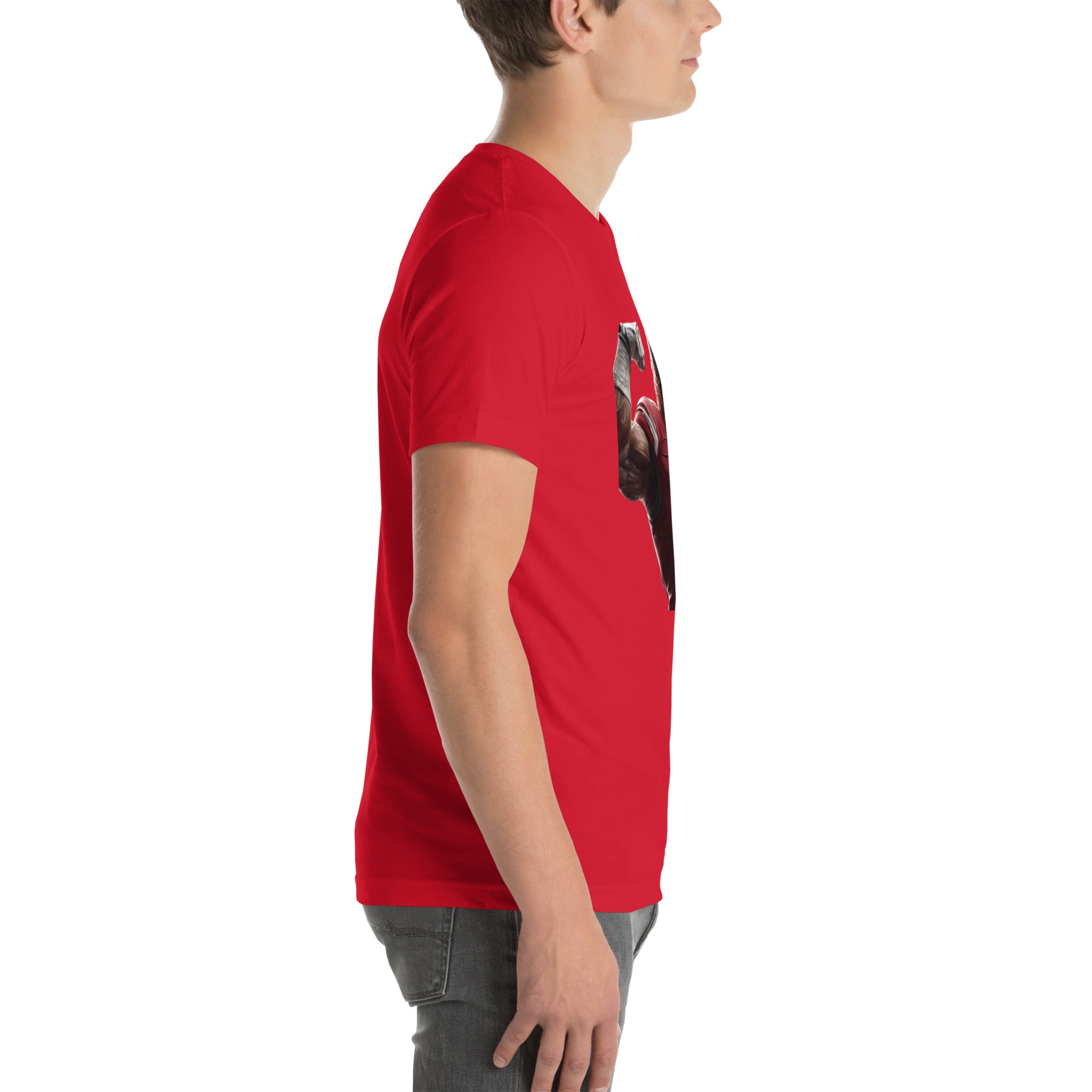 Cardinal 9 Men Unisex t-shirt