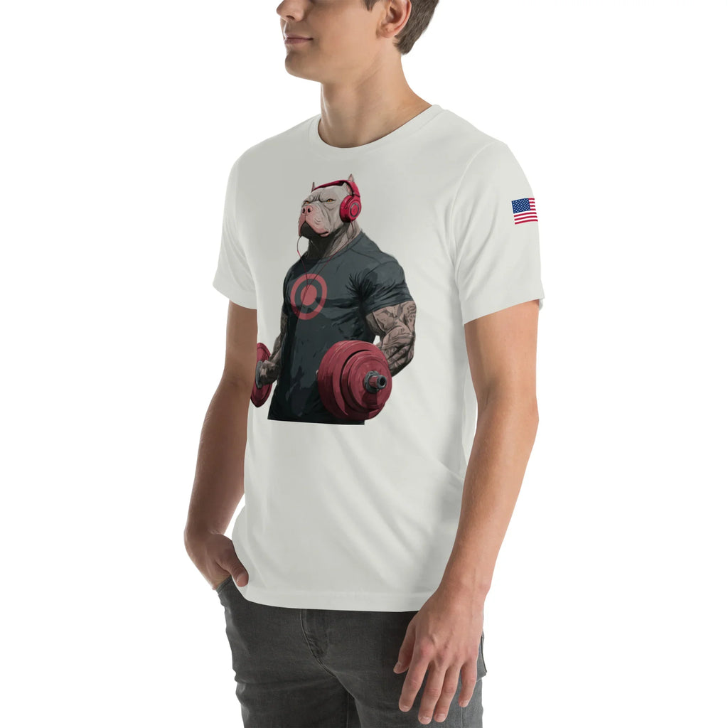 Pitbull Unisex t-shirt