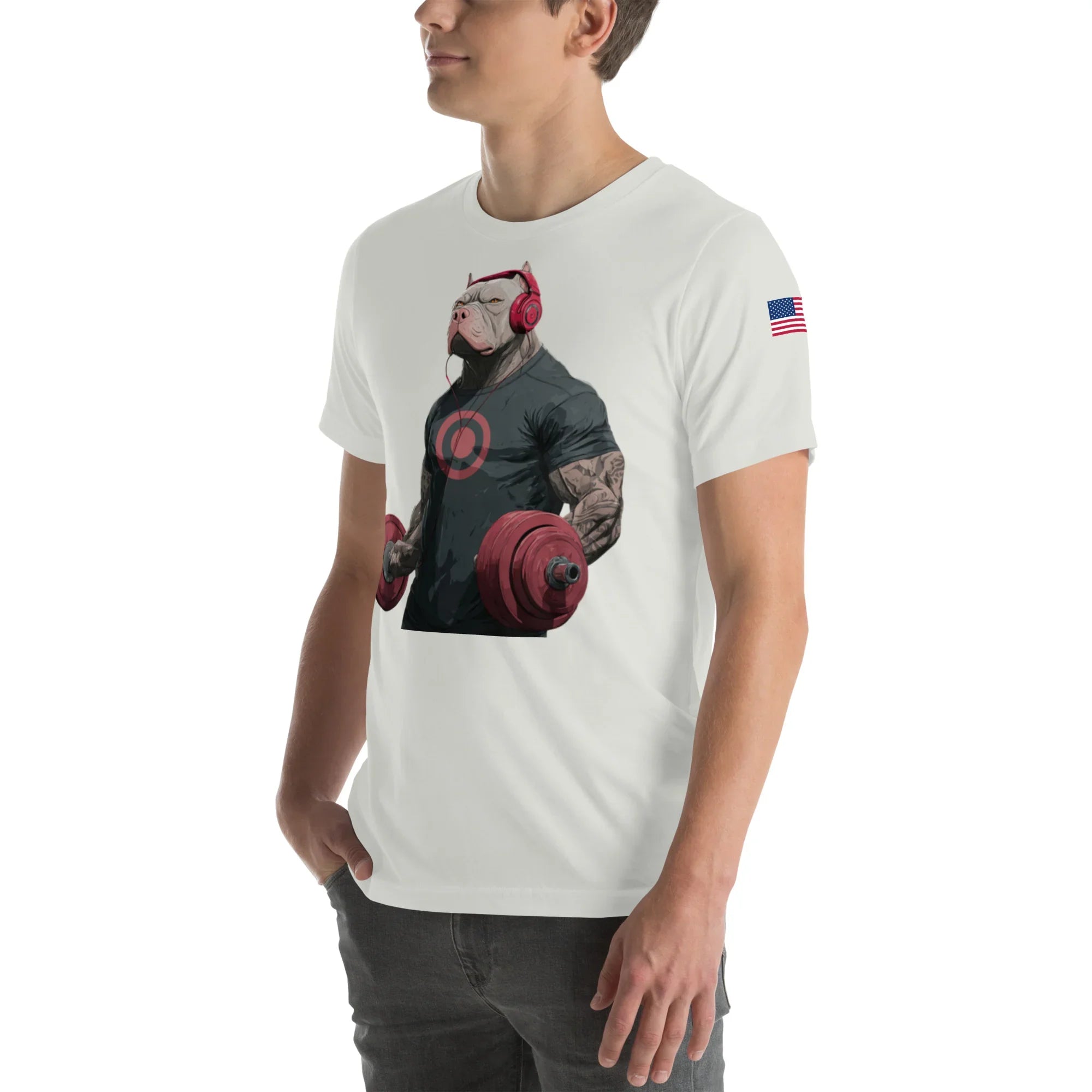 Pitbull Unisex t-shirt