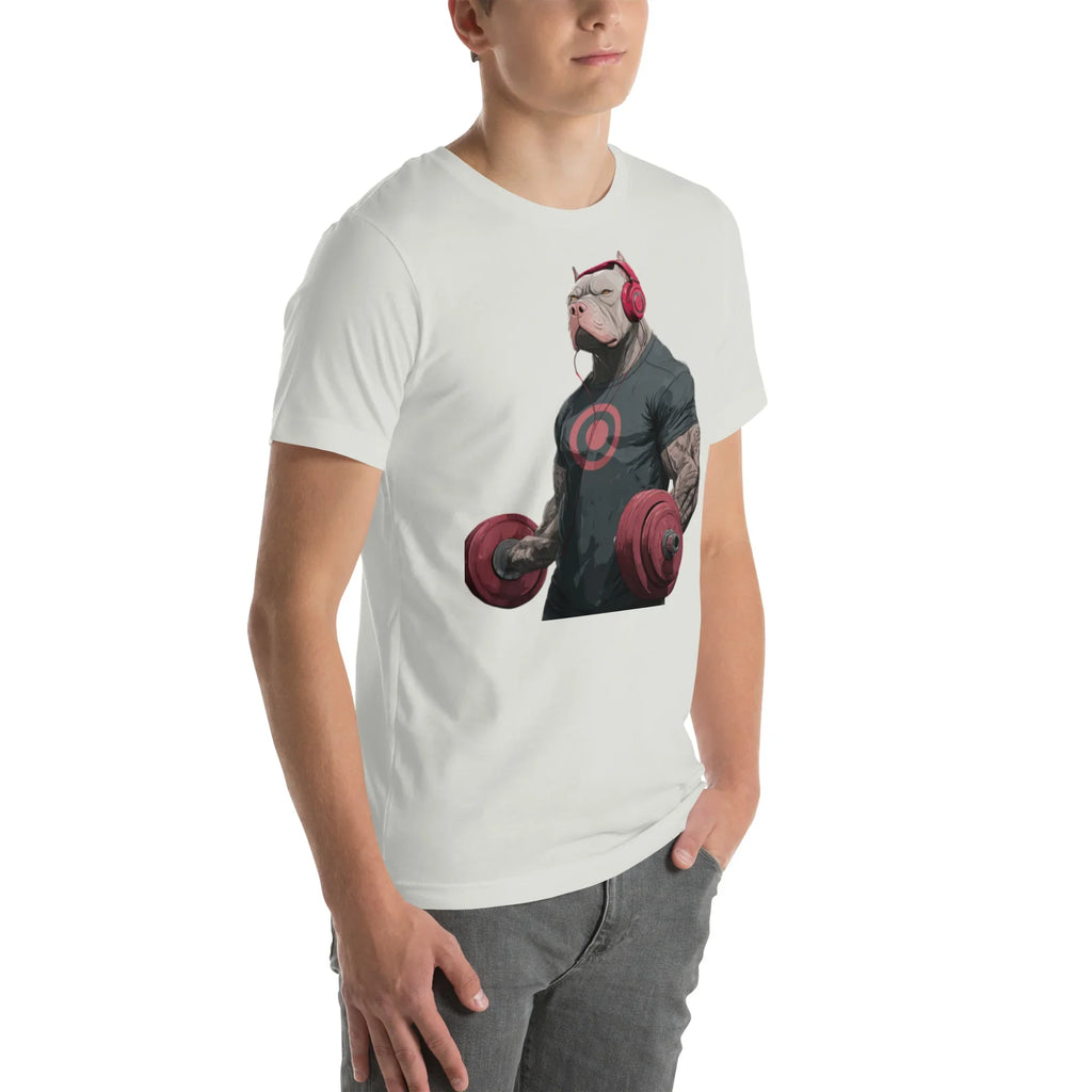 Pitbull Unisex t-shirt