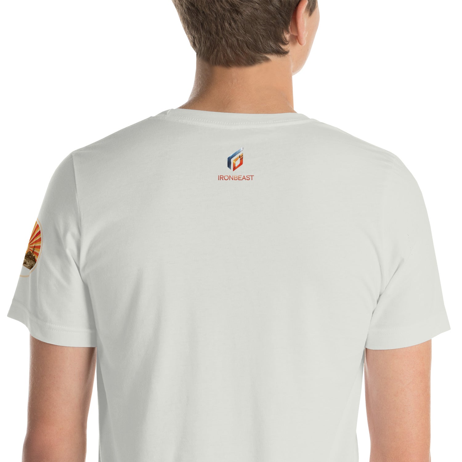 Cardinal 5 Men Unisex t-shirt