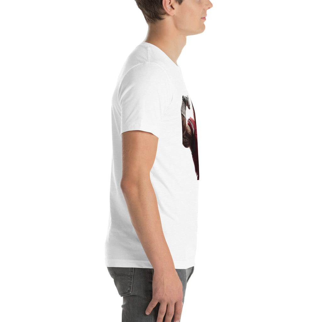 Cardinal 9 Men Unisex t-shirt