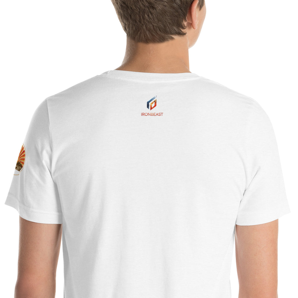 Cardinal 6 Men Unisex t-shirt