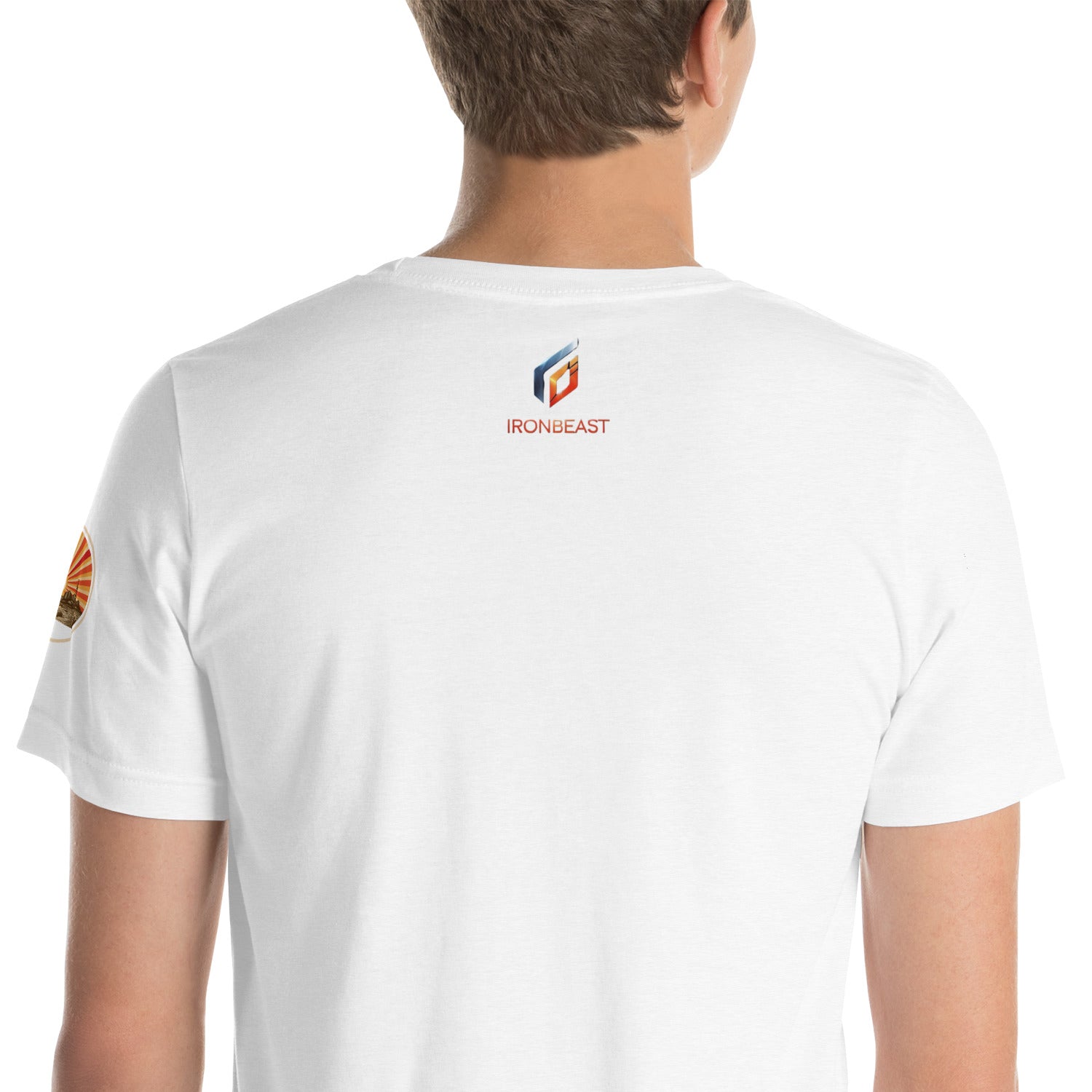 Cardinal 8 Men Unisex t-shirt