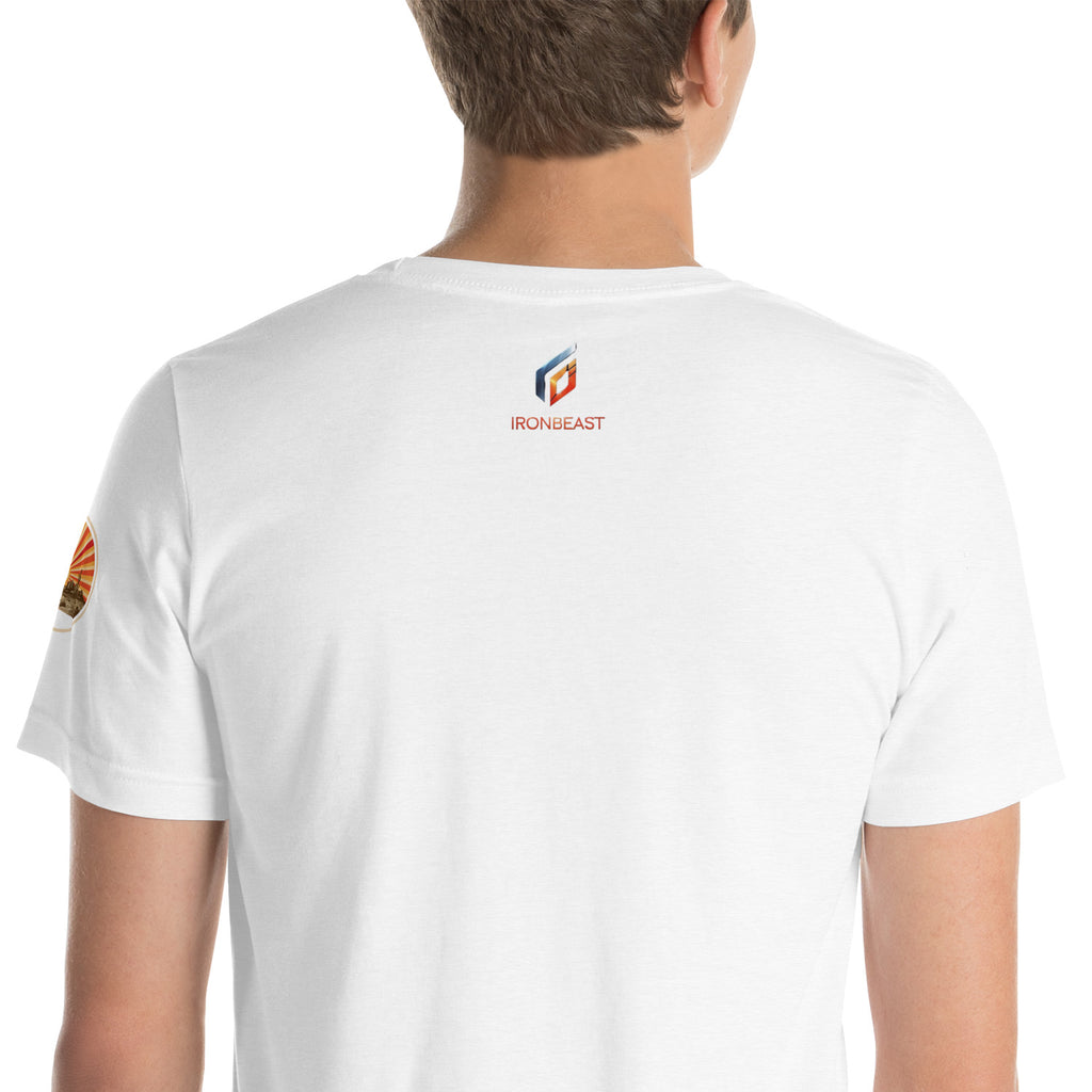 Cardinal 9 Men Unisex t-shirt