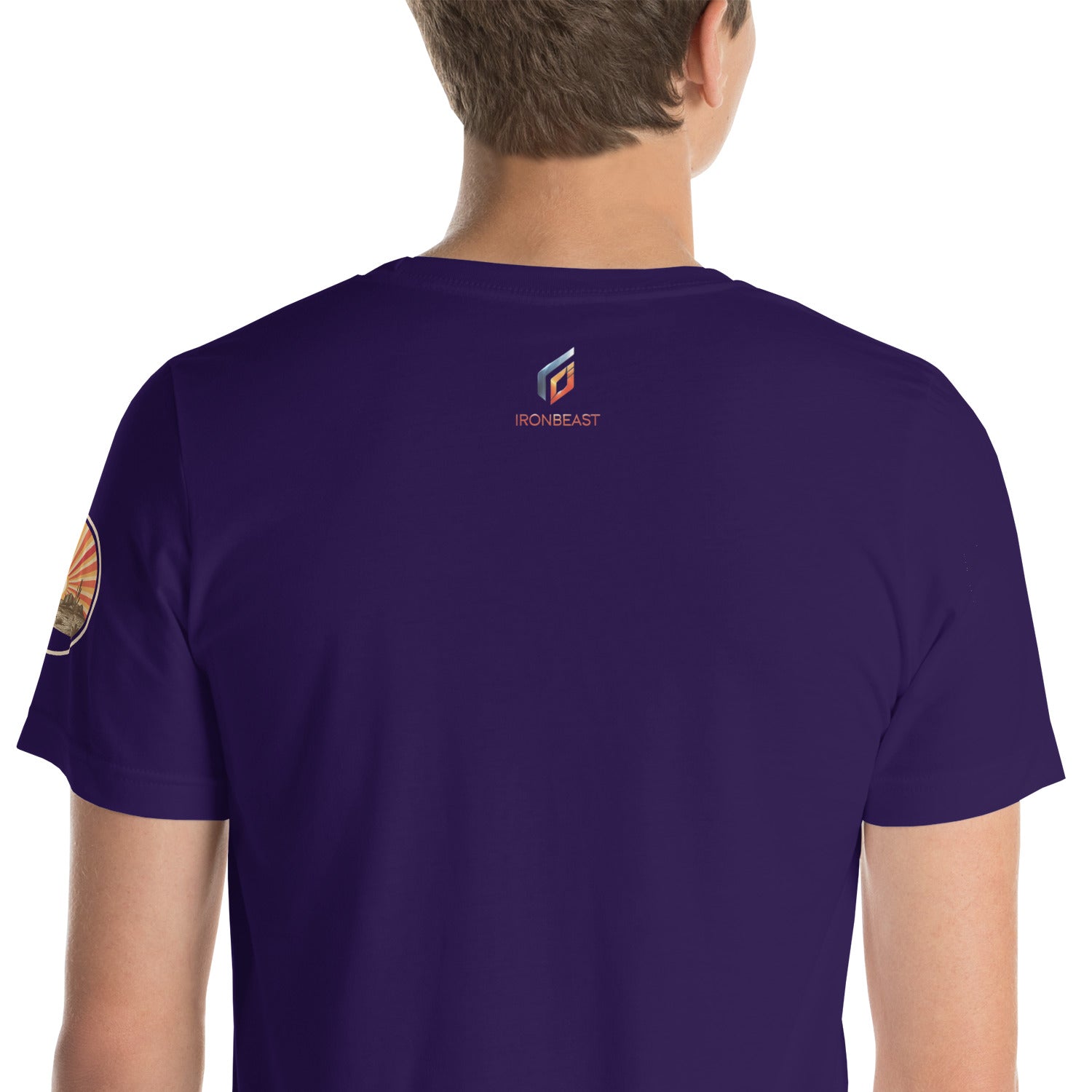 Cardinal 5 Men Unisex t-shirt