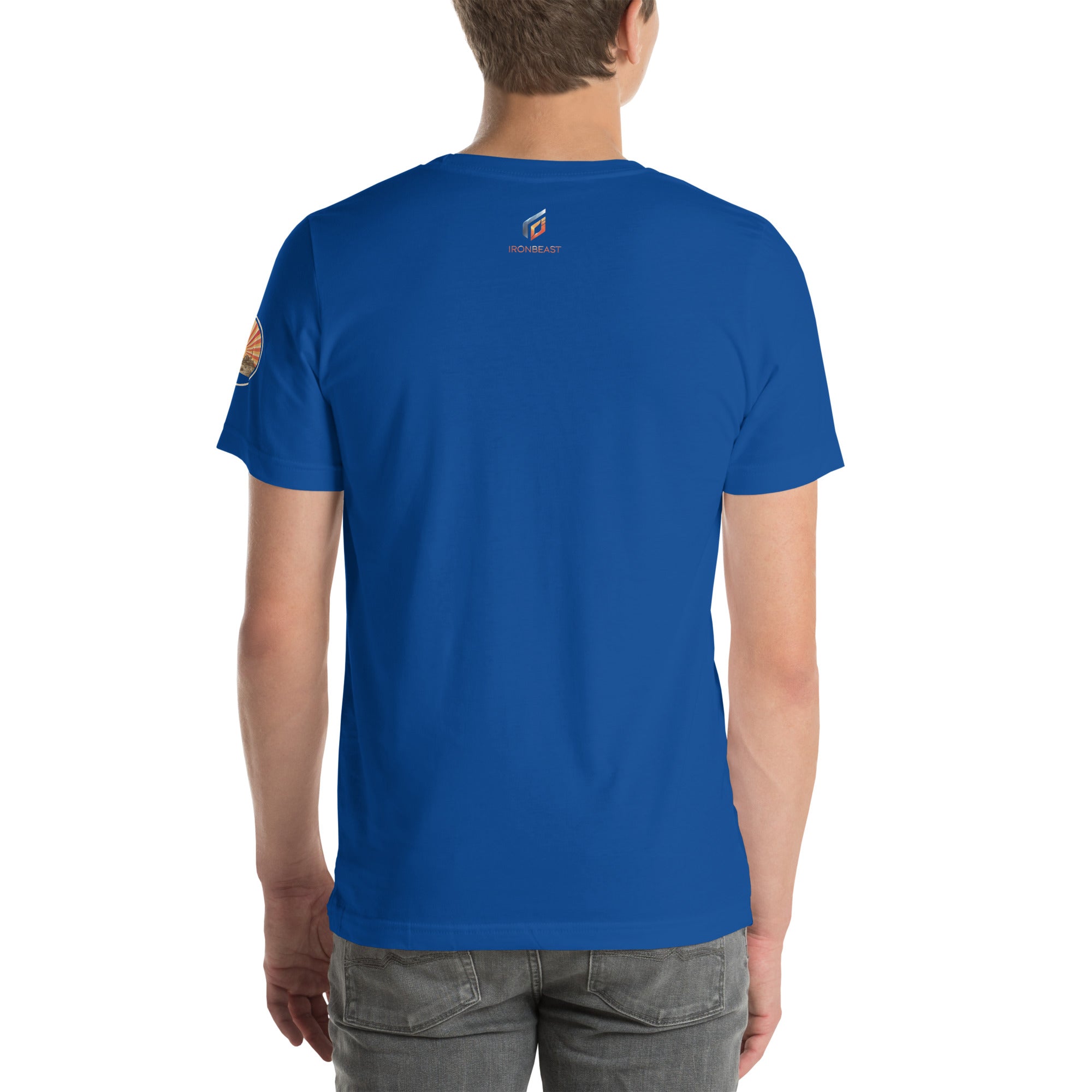 Cardinal 6 Men Unisex t-shirt