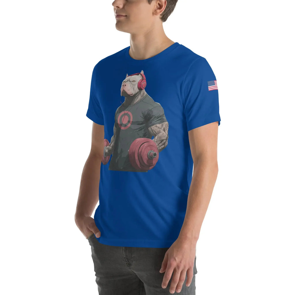Pitbull Unisex t-shirt