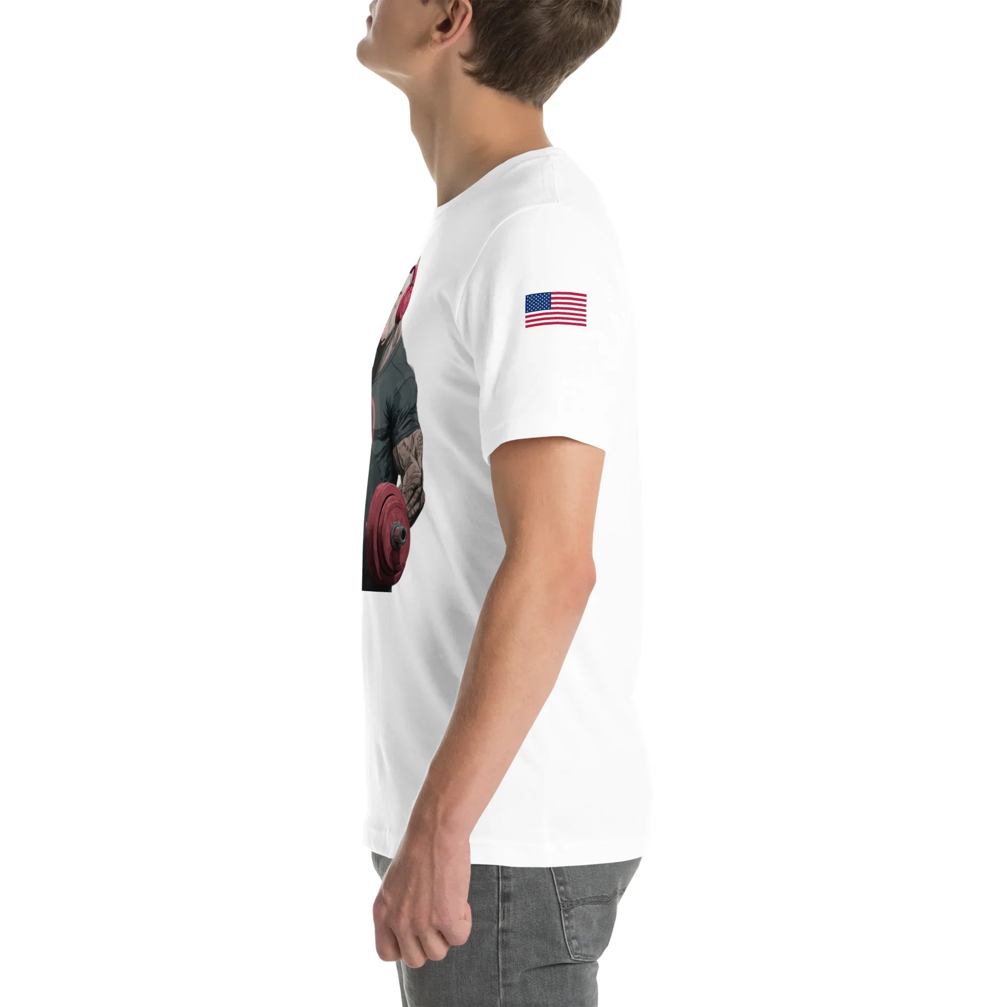 Pitbull Unisex t-shirt