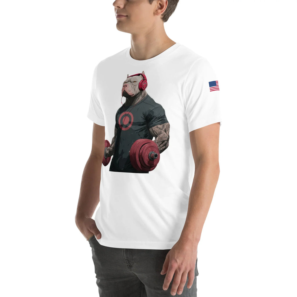 Pitbull Unisex t-shirt