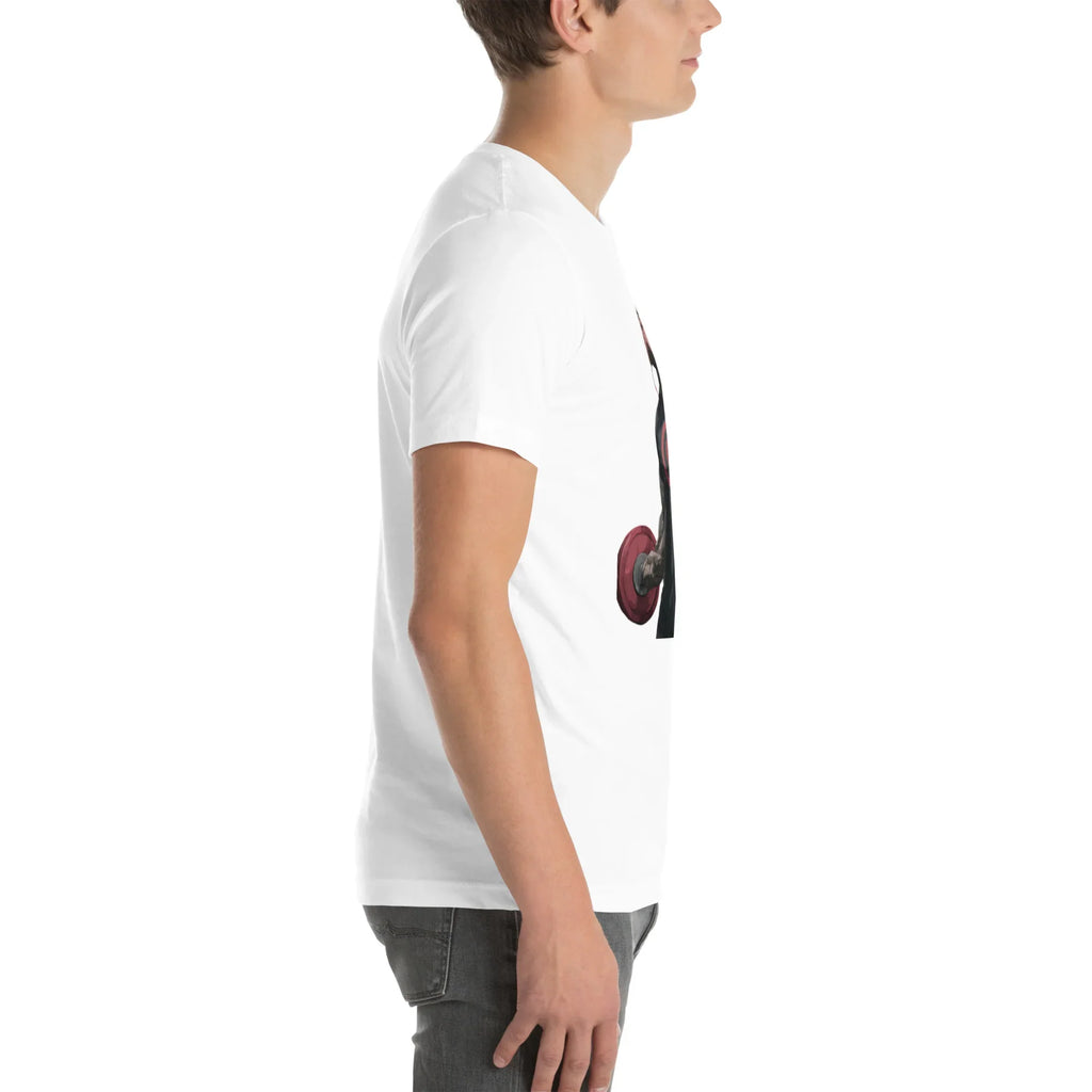 Pitbull Unisex t-shirt