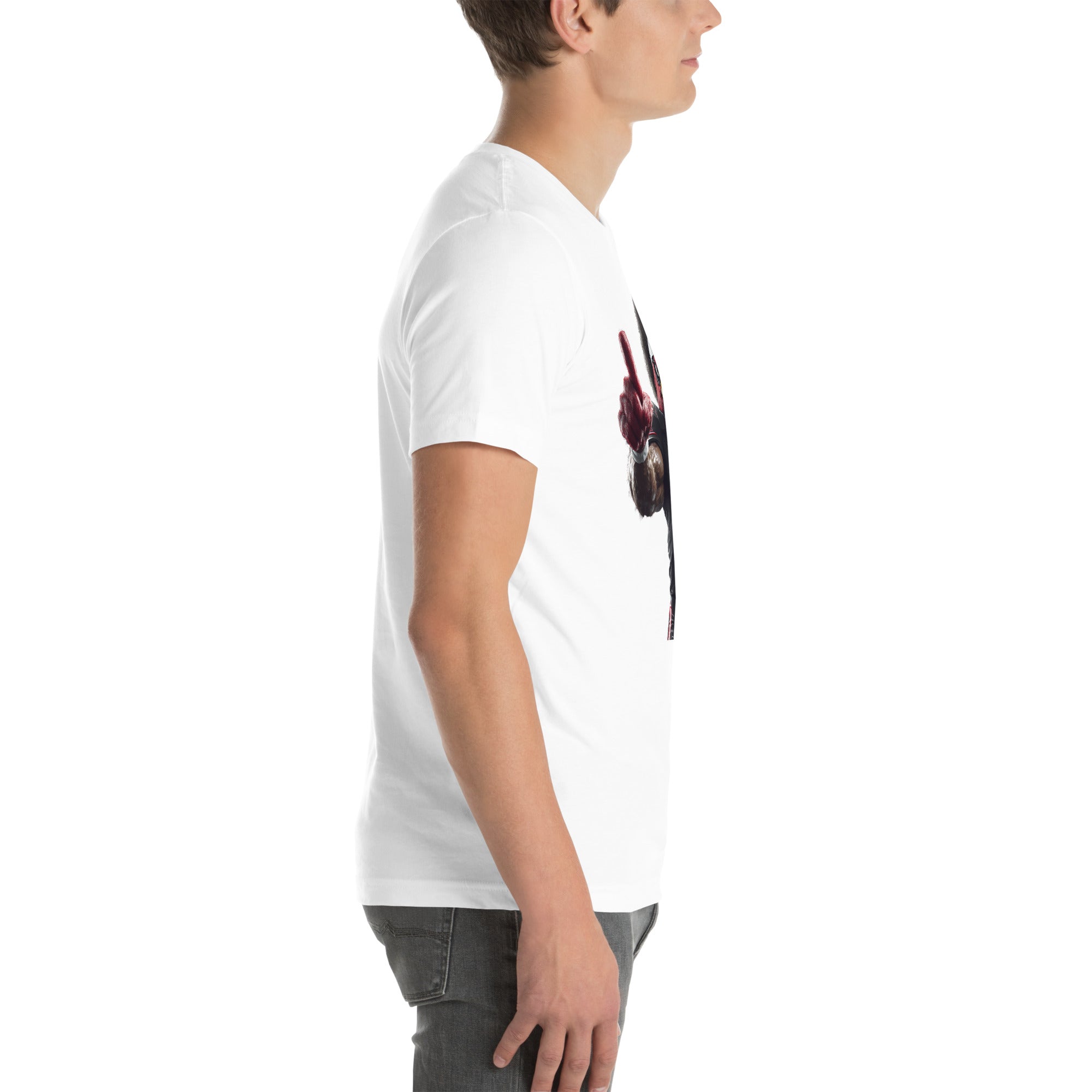 Cardinal 6 Men Unisex t-shirt