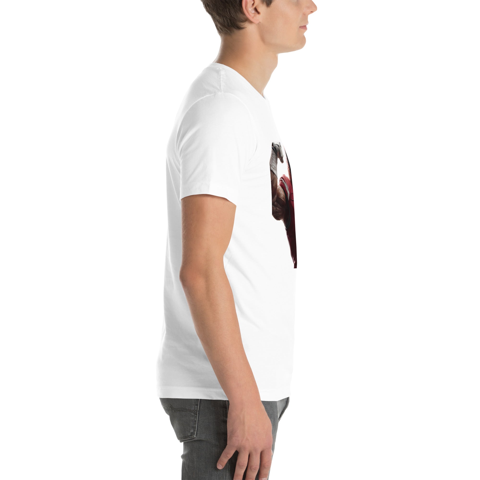 Cardinal 9 Men Unisex t-shirt