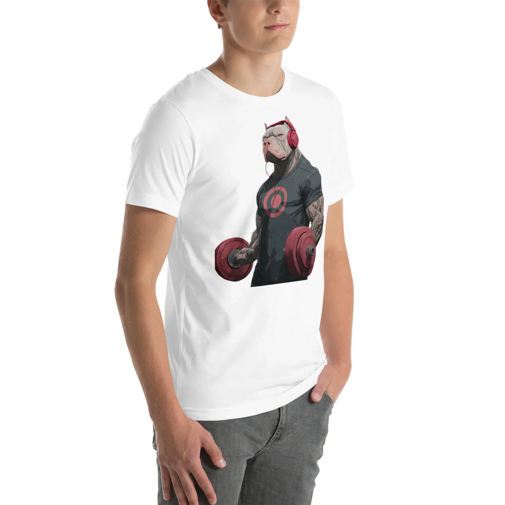 Pitbull Unisex t-shirt
