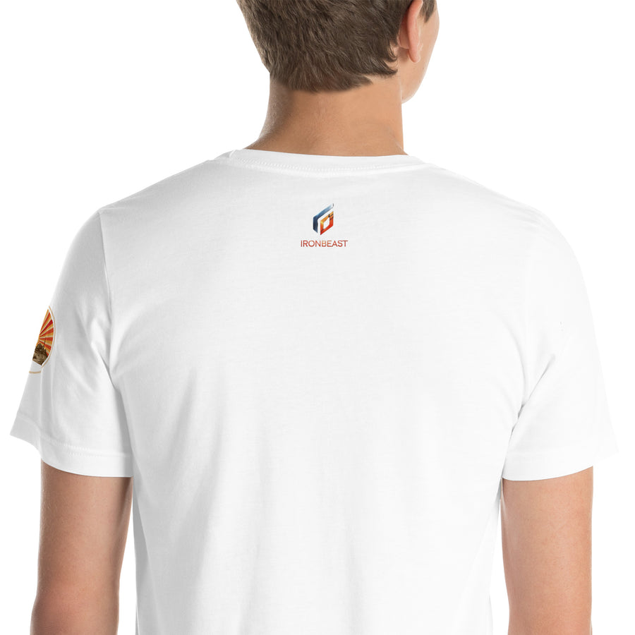 Cardinal 6 Men Unisex t-shirt