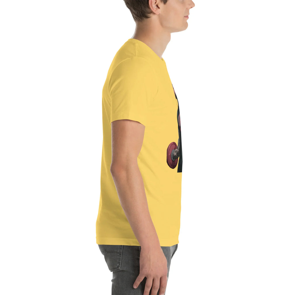 Pitbull Unisex t-shirt