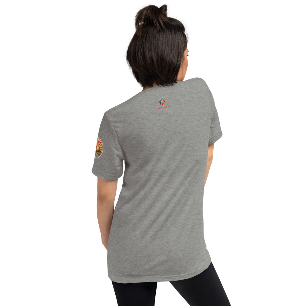 Cardinal 2 Women Short sleeve t-shirt