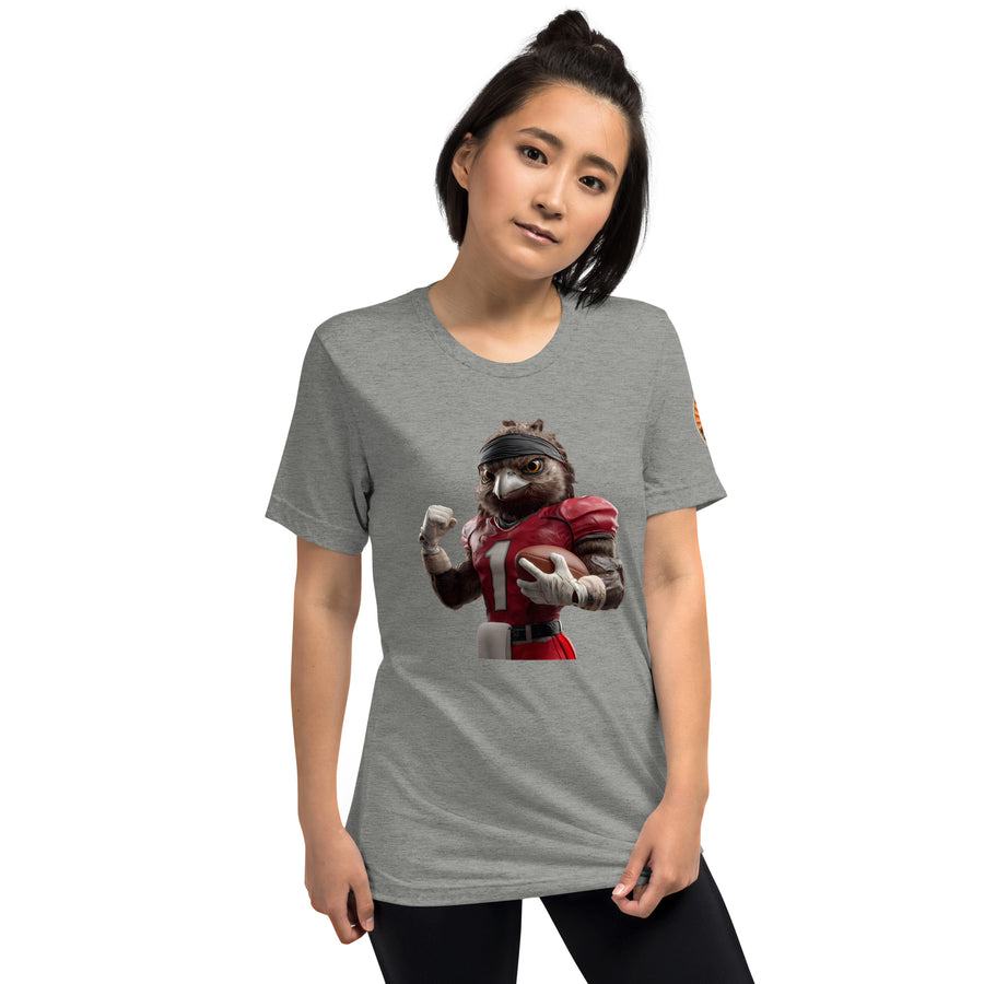 Cardinal 2 Women Short sleeve t-shirt