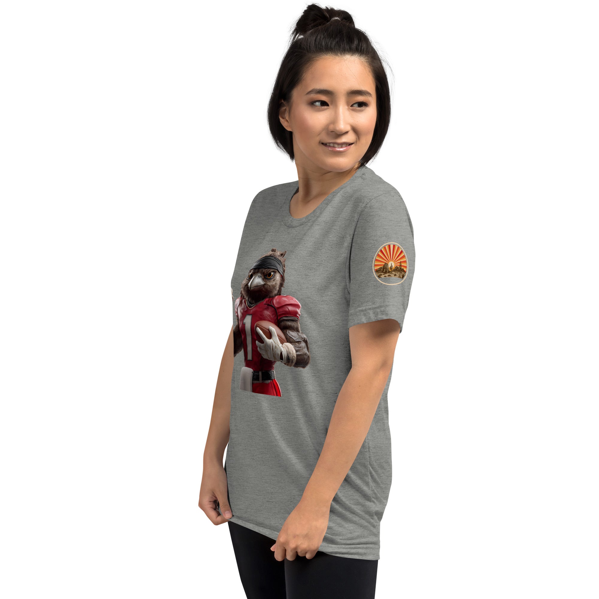 Cardinal 2 Women Short sleeve t-shirt
